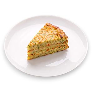 Торт кабачковий