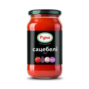 Соус "Руна" Сацебелі, 485 г