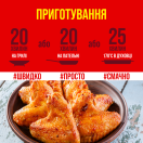 Крильця Солодкий чилі 
