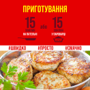 Котлети курячі 