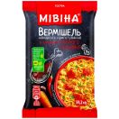 Вермішель швидкого приготування 