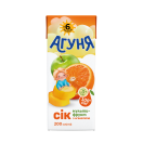 Сік з м'якоттю 