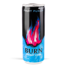 Напій енергетичний Burn Fruit Punch безалкогольний, 0,25 л - Фото 1