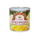 Кукурудза цукрова 