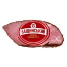 Шинка зі свинини 