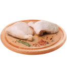 Стегно з нижньою частиною спинки, 2 категорія, охолоджене - Фото 1