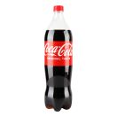 Напій Coca-Cola безалкогольний, 1,25 л, сильногазований - Фото 1