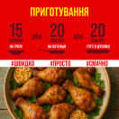 Крильця курячі 