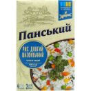 Рис довгий 