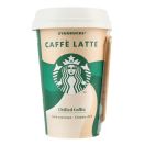 Напій безалкогольний Latte негазований стакан пластиковий 0,22л Starbucks - Фото 1