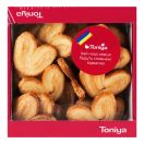 Печиво листове Toniya Вушка карт/кор 300г - Фото 1