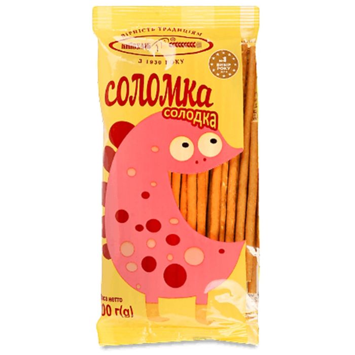 Соломка солодка