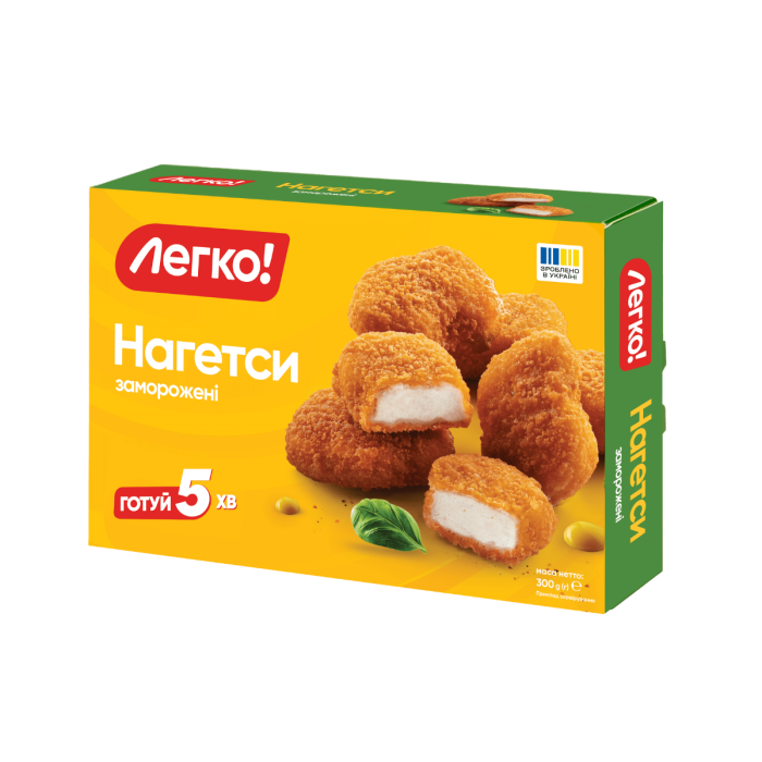 Нагетси курячі