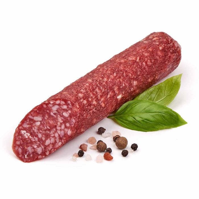 Ковбаса салямі 