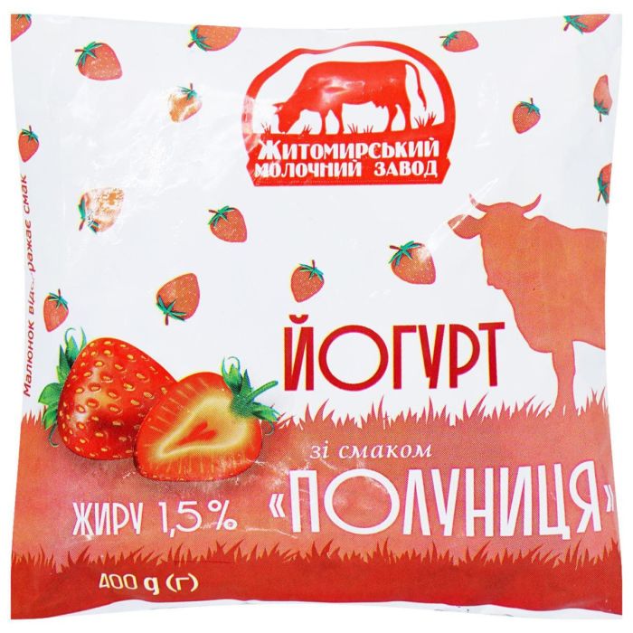 Йогурт питний 