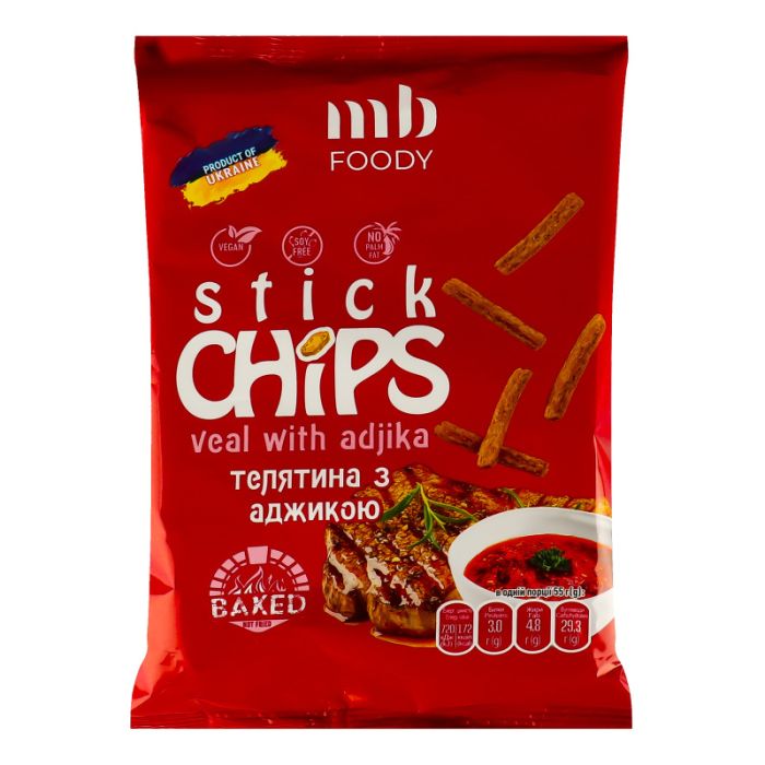 Сухарики пшенично-житні 