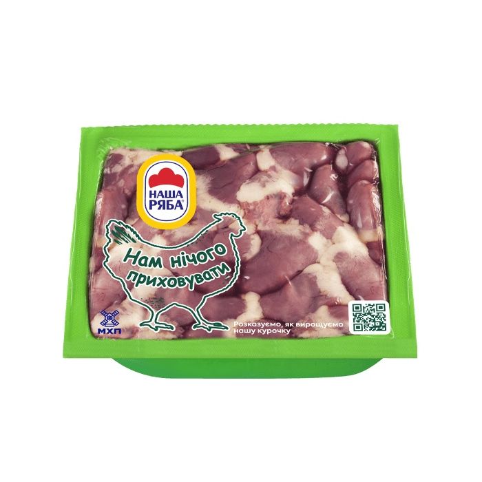 Серце куряче