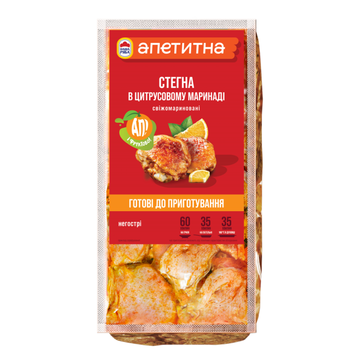 Стегна курячі