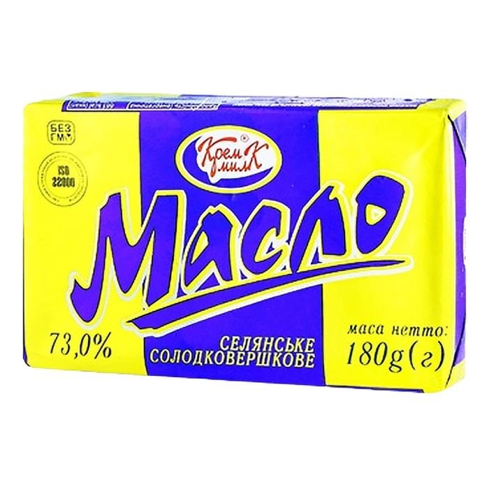 Масло 