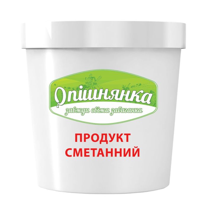 Продукт сметанний 