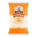 Крупа манна пакет пластиковий 700г Золотий врожай - Фото 1