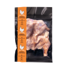 Курча у вершково-грибному маринаді 