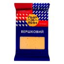 Сир тверд. Вершковий 50% Пирятин 160г - Фото 1